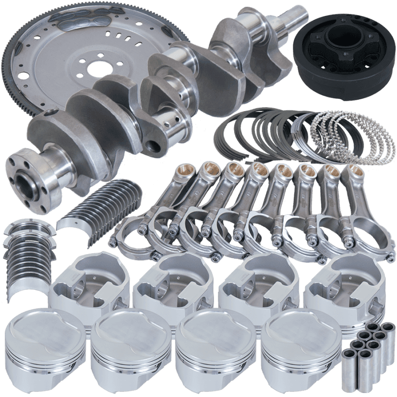Eagle — Eagle Ford 289/302 Street and Strip Rotating Assembly 3.250in Stroke w/ 4.040 Bore
Bal Str & Strip Assy - view 1