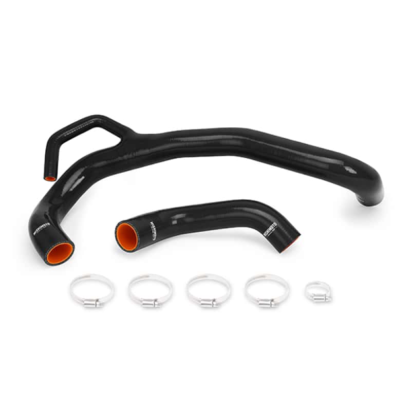 Mishimoto — Mishimoto 2011+ Mopar LX Chassis 6.4L Hemi Black Silicone Hose Kit
Coolant Hose Kit - view 3