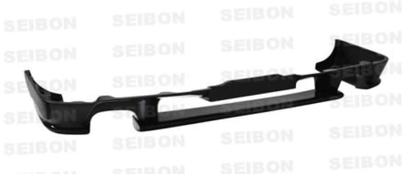 Seibon — Seibon 92-01 Acura NSX TB Style Carbon FIber Rear Lip - view 5