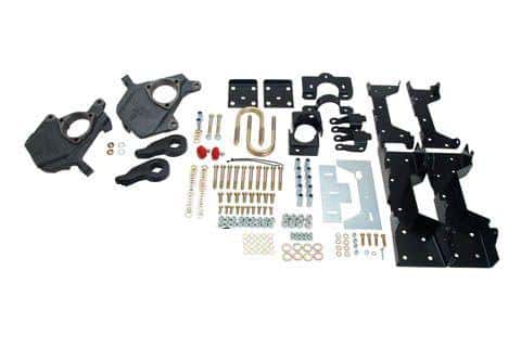 Belltech — Belltech LOWERING KIT W/O SHOCKS
LOWERING KIT - view 3