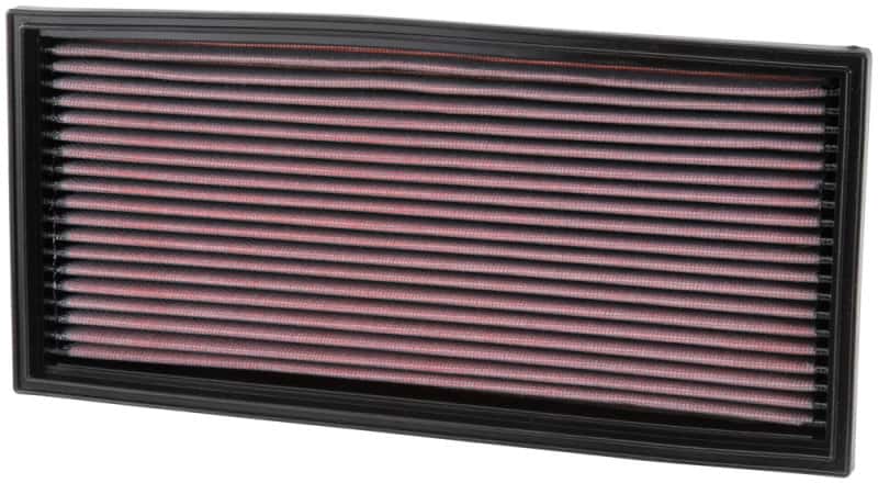 K&N Engineering — K&N Replacement Air Filter MERCEDES BENZ 600 SERIES V-12
Replacement Air Filt
Air Filter - view 3
