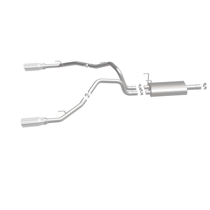 Magnaflow — MagnaFlow SYS C/B 09 Dodge Ram Pickup
Cat-Back - view 8