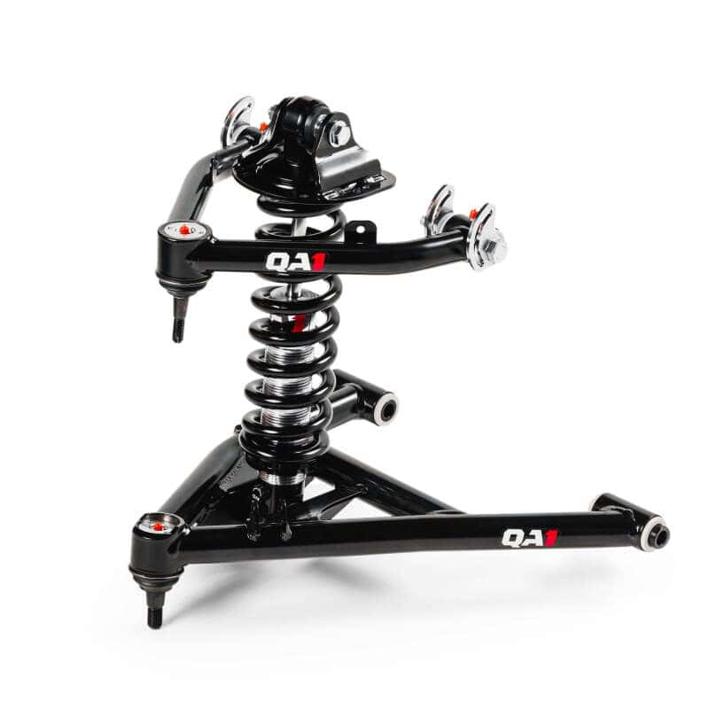 QA1 — QA1 99-06 Chevy Silverado 1500 2WD Single Adjustable Front Suspension Kit
Front Coilover Kit - view 8