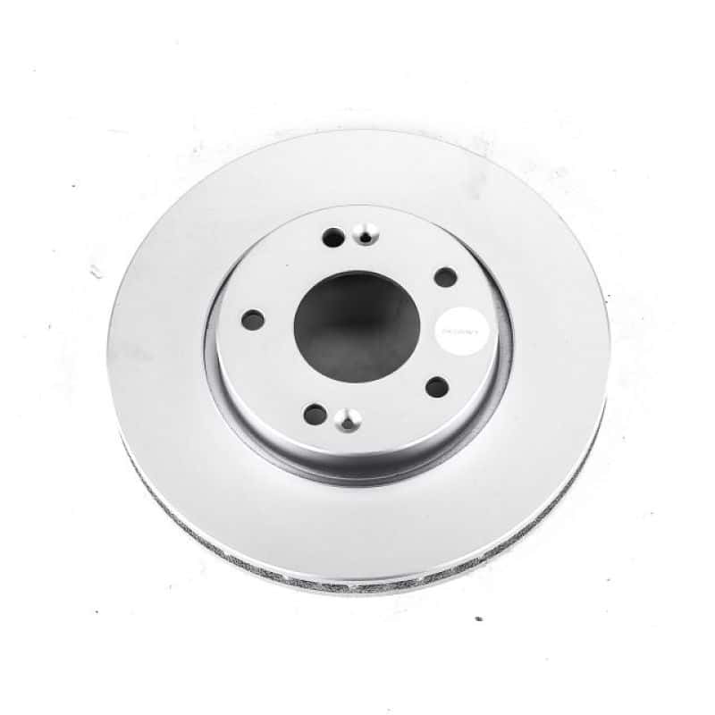 PowerStop — Power Stop 10-13 Kia Forte Front Evolution Geomet Coated Rotor
PowerStop EVC - view 1