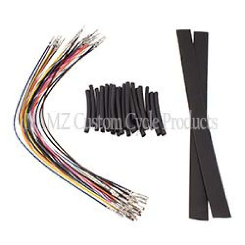 NAMZ — NAMZ 07-13 V-Twin Baggers Handlebar Control Complete Xtension Harness 4in. - view 2
