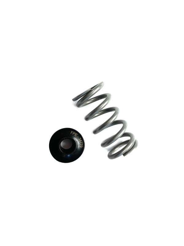 Fleece Performance — Fleece Performance Cummins 24V Spring And Retainer Set
Valve Spring Kit - view 5