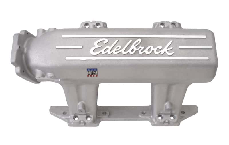 Edelbrock — Edelbrock EFI Manifold Pro Flo XT Chrysler 440
MANIFOLD - view 1
