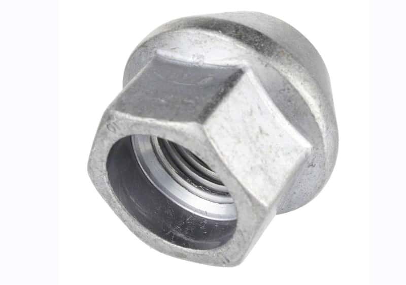 Ford Racing — Ford Racing 2015-2017 Mustang Open Back Lug Nut Kit
Wheel Lug Nut - view 6