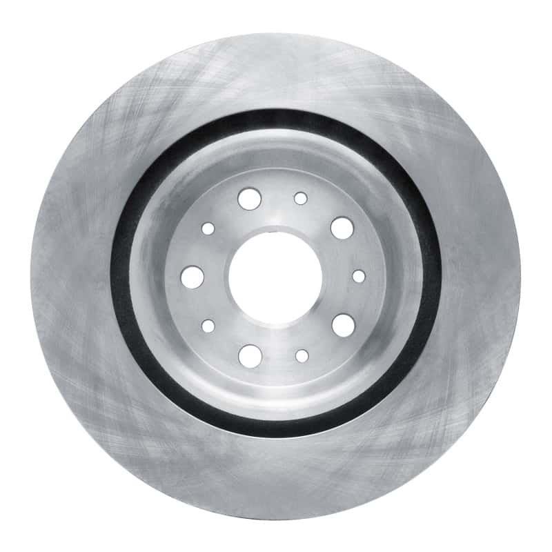 DFC — DFC 20-25 Chevrolet Corvette Rear Brake Rotor - view 5