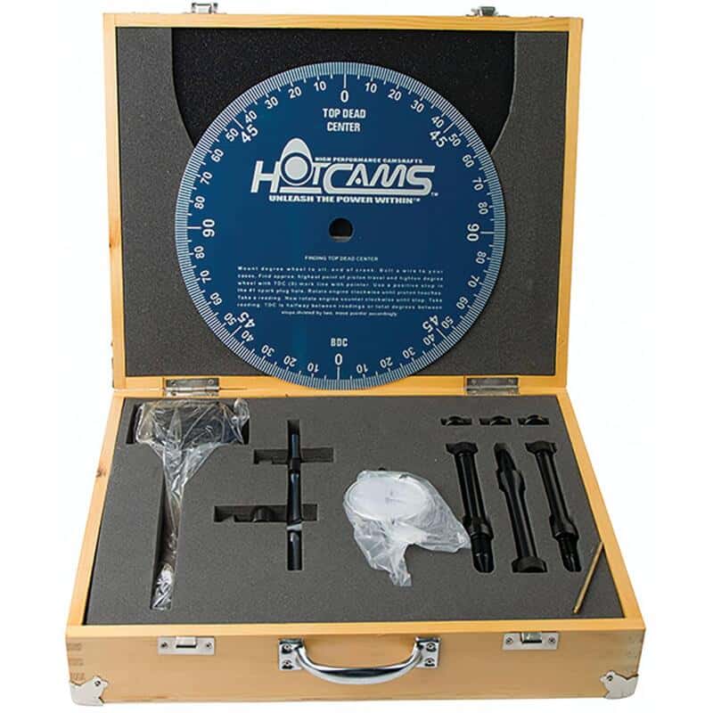 Hot Cams — Hot Cams Installation Kit Standard - view 1