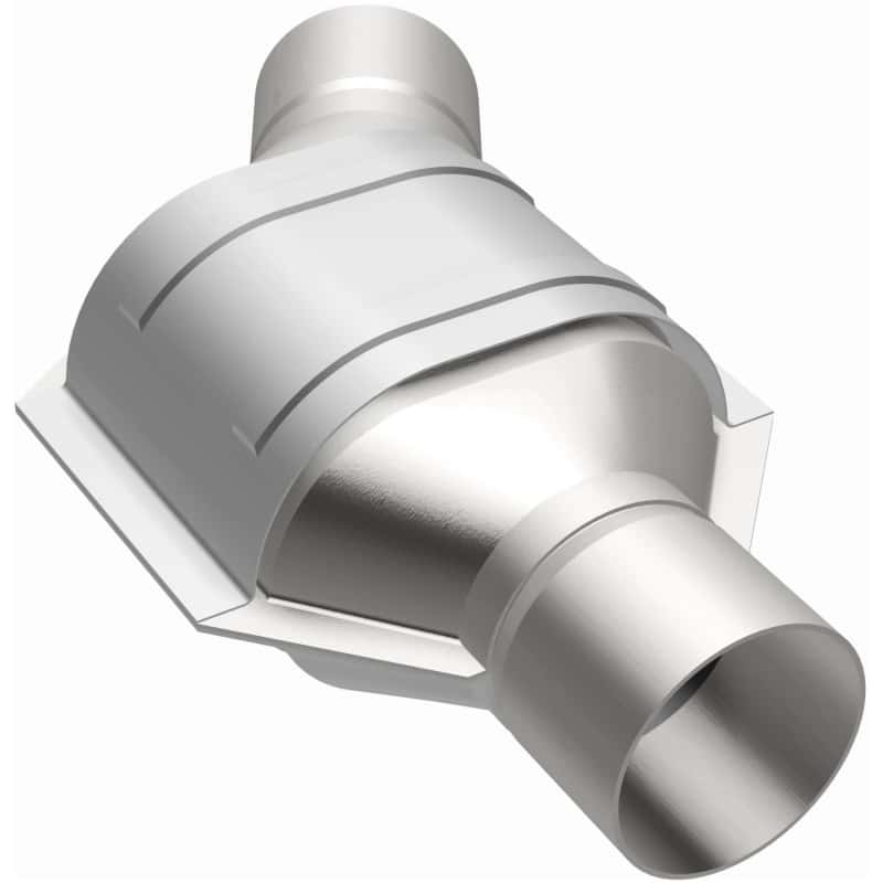Magnaflow — MagnaFlow Conv Universal 2.25 Angled Inlet OEM
OEM Grade
OEM - view 3