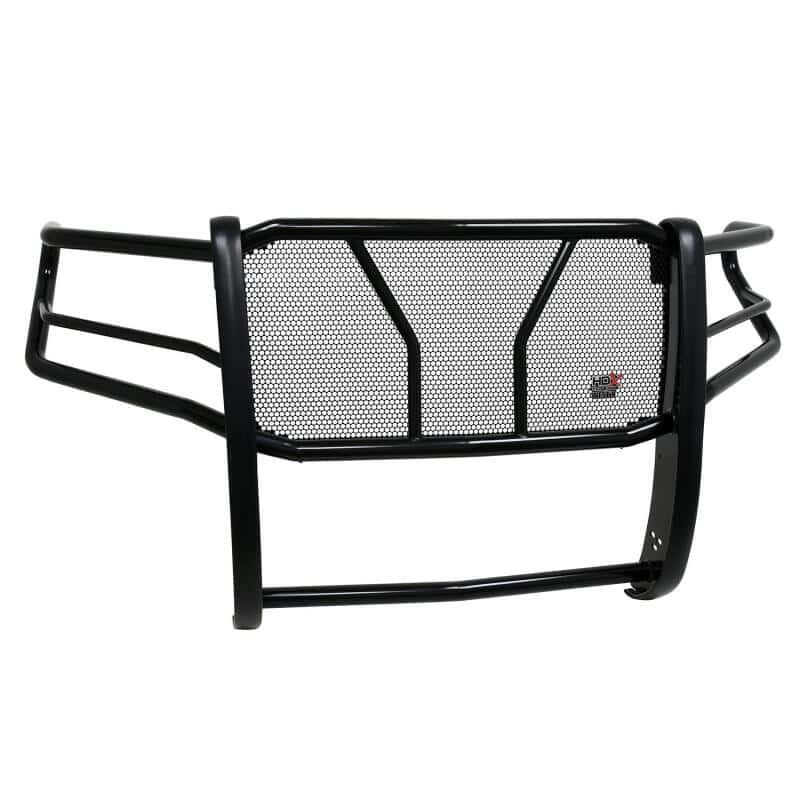 Westin — Westin 19-21 GMC Sierra 1500 HDX Grille Guard - Black
Grille Guard - view 3