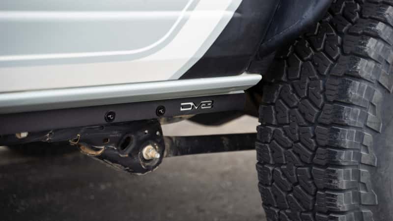 DV8 Offroad — DV8 Offroad 21-23 Ford Bronco Pinch Weld Covers - view 6