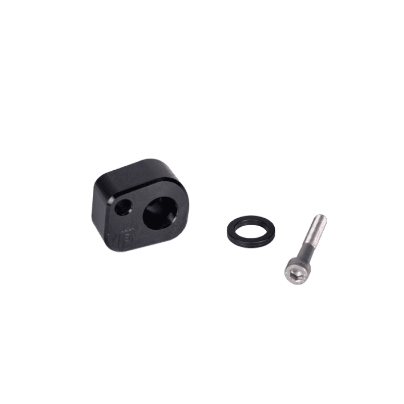 Fleece Performance — Fleece Performance 24-25 GM 2500/3500 Duramax L5P Secondary MAP Sensor Spacer
2nd MAP Snsr Spcr - view 2