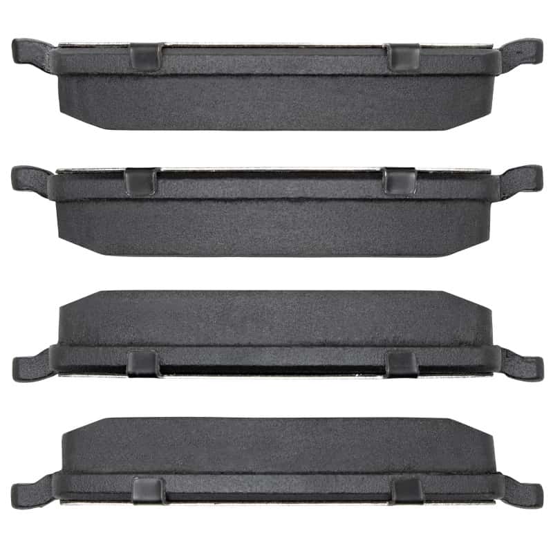 DFC — DFC 07-18 Volvo S80/XC60/V60/S60 Rear 5000 Advanced Ceramic Brake Pads
DFC Brake Pad Set - view 4