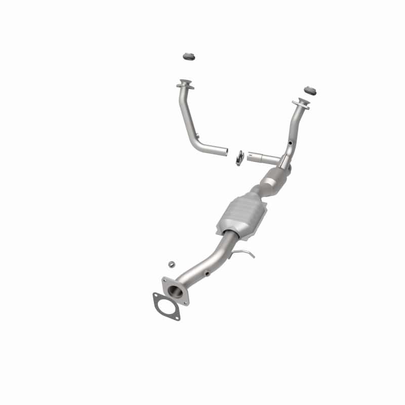 Magnaflow — MagnaFlow Conv DF 01-05 Chevy Blazer 4.3L 2WD
OEM Grade
OEM - view 17