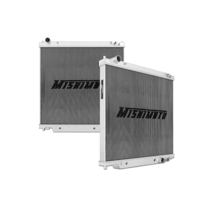 Mishimoto — Mishimoto 99-03 Ford F250 w/ 7.3L Powerstroke Engine Aluminum Radiator - view 1