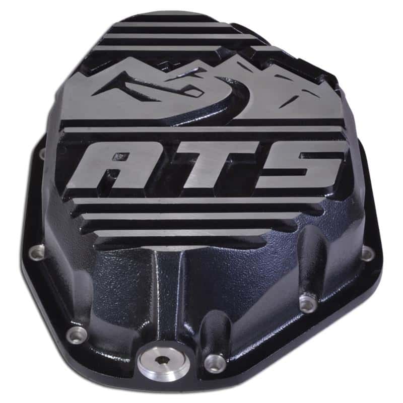 ATS Diesel — ATS Diesel Ford Sterling 12-Bolt 10.25in Ring Gear Diff Cover - view 1