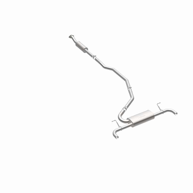 Magnaflow — MagnaFlow 13-15 Lincoln MKZ L4 2.0L Turbo Stainless Cat Back Performance Exhaust Dual Split Rear
Cat-Back - view 20