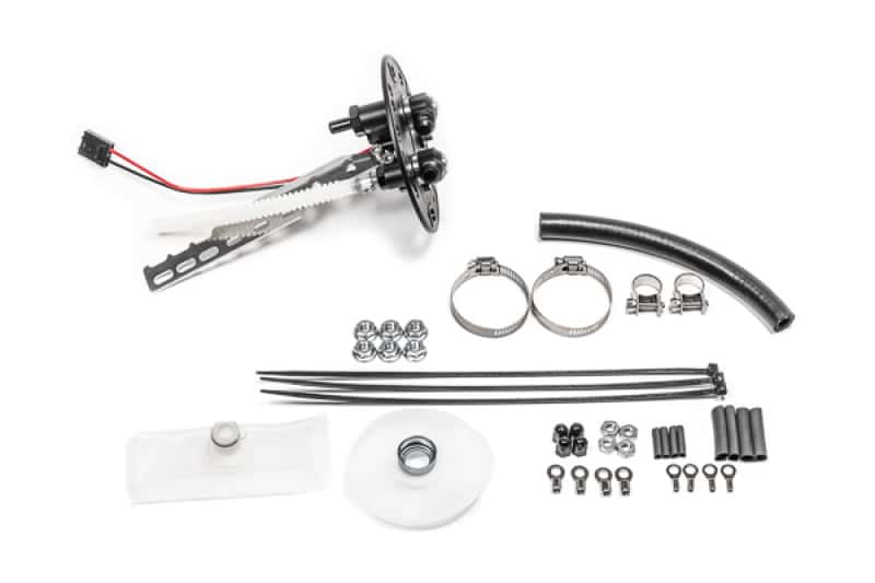 Radium Engineering — Radium Engineering 93-98 Honda Del Sol Fuel Hanger (walGSS342 or aem50-1200)
HNGR HONDA - view 1