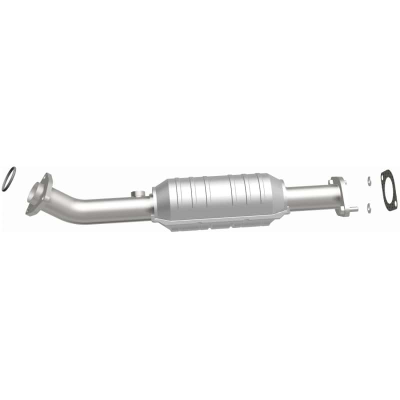 Magnaflow — Magnaflow Conv DF 98-00 Niss Pathfinder 3.3L
HM Grade
HM - view 32