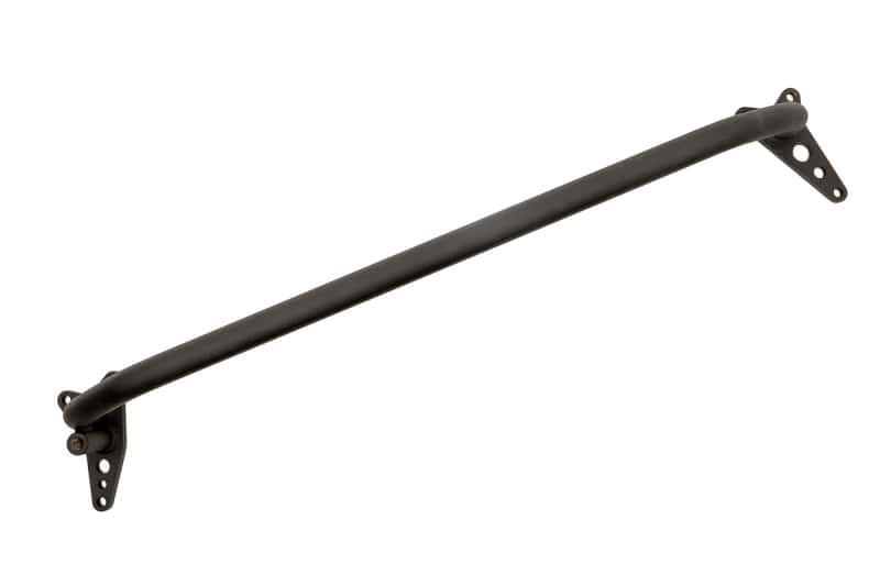 GrimmSpeed — GrimmSpeed 2015+ Subaru WRX/STI Bumper Bar Black Powder - view 1