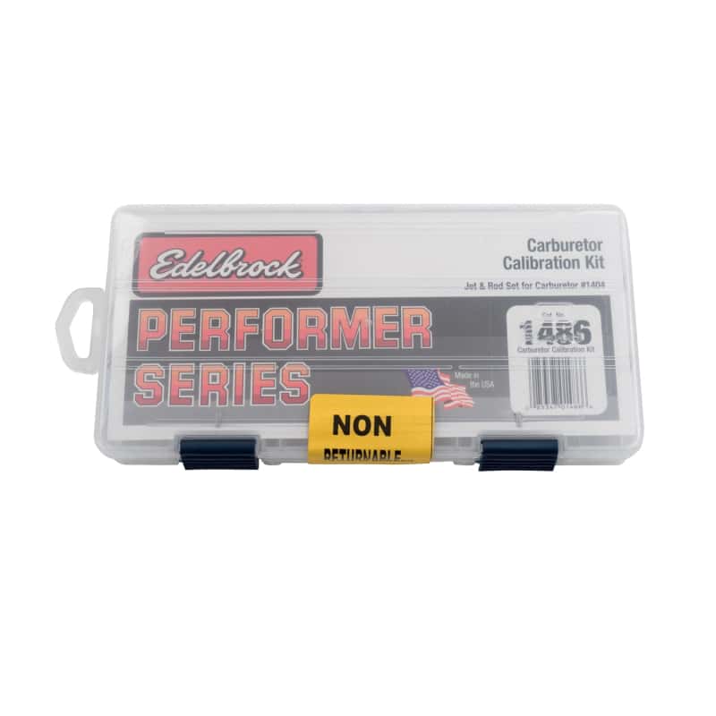 Edelbrock — Edelbrock Jet / Rod Kit for 1403/1404
CARB COMPONENTS - view 3