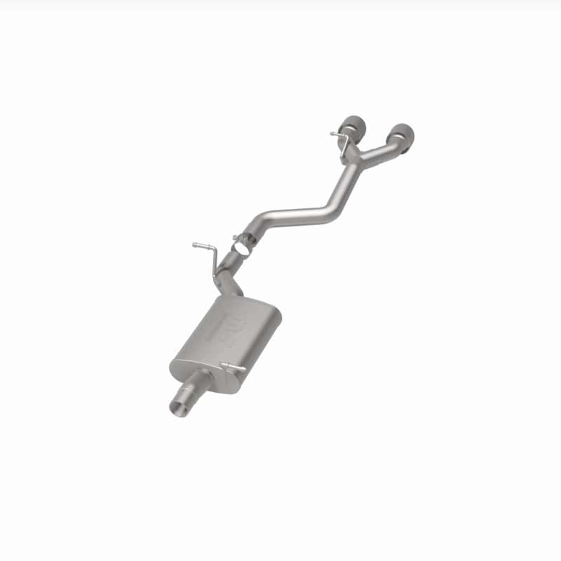 Magnaflow — MagnaFlow SYS C/B 08 Volkswagen R32 Sport
Cat-Back - view 17