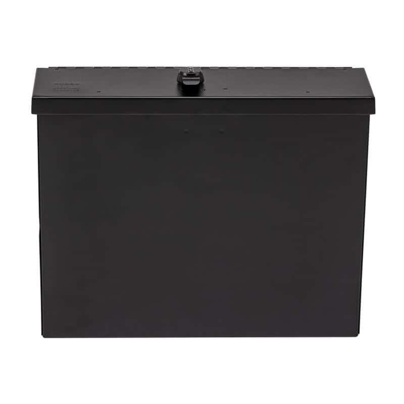 Tuffy Products — Tuffy Laptop Computer Lockbox W/ Combo Lock
Lockbox - view 2