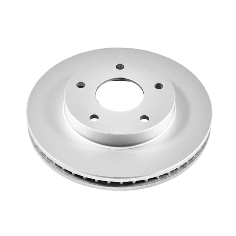 PowerStop — Power Stop 97-05 Chevrolet Blazer Front Evolution Geomet Coated Rotor
PowerStop EVC - view 1
