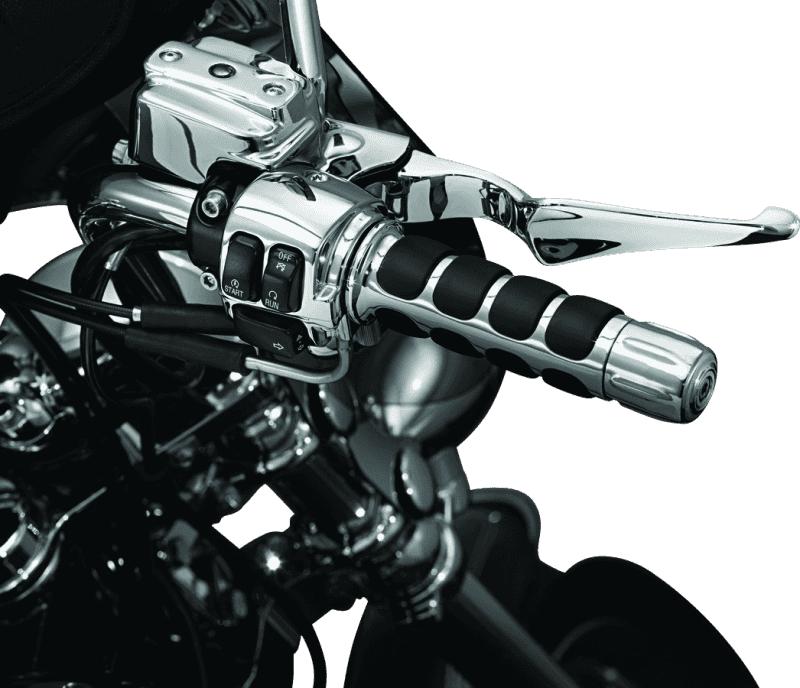 Kuryakyn — Kuryakyn Mechanical Throttle Cruise Assist Chrome - view 2