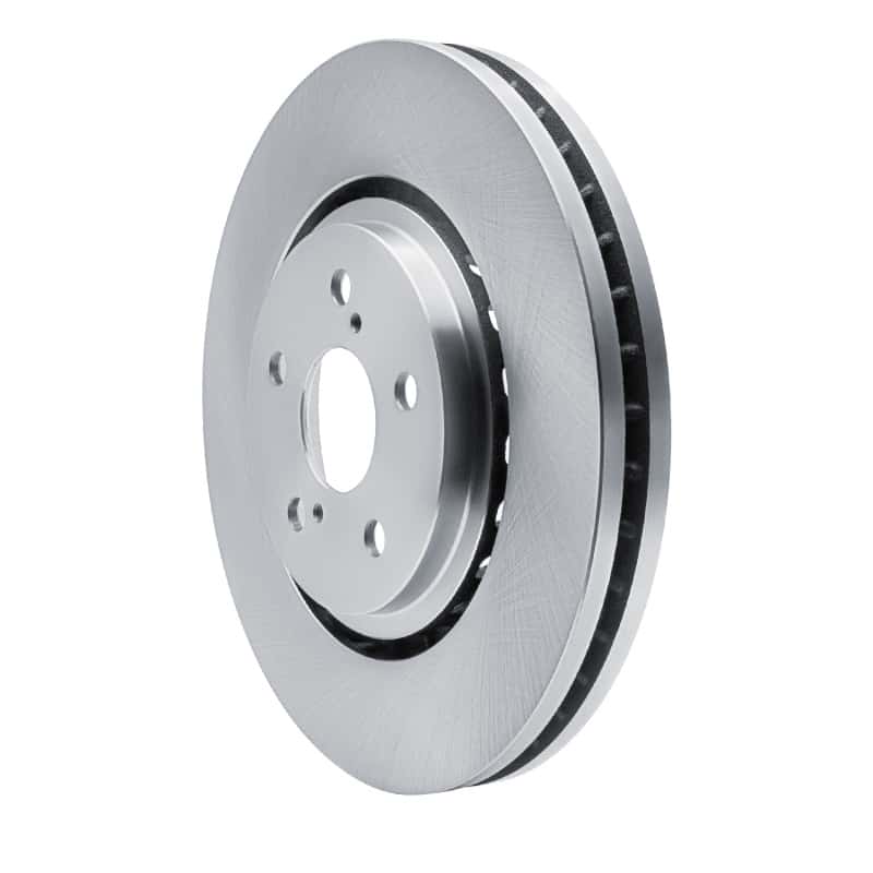 DFC — DFC 21-25 Toyota RAV4 Prime (Plug-in Hybrid) Front Brake Rotor - view 2