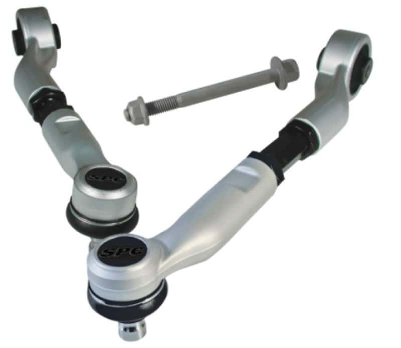 SPC Performance — SPC Performance Audi Q5 Upper Control Arm Front Left
ADJ. CONTROL ARM PR
MULTI LINK ARM SET - view 2