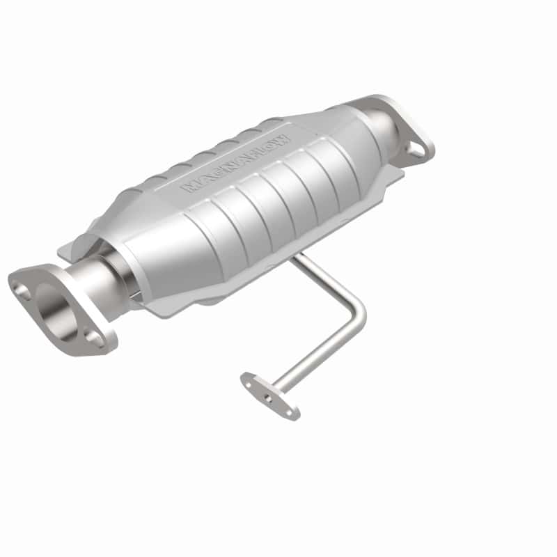 Magnaflow — MagnaFlow Conv DF Mazda
Standard Grade
Standard - view 27
