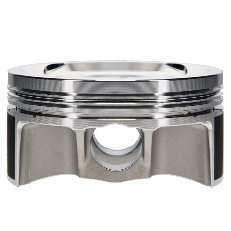 JE Pistons — JE Pistons SUB STI EJ257 Block  w/ EJ20 Head 99.75mm Bore CR 8.5 KIT Set of 4 Pistons - view 5