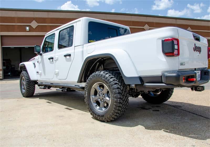 N-Fab — N-Fab RKR Step System 2019 Jeep Wrangler JT 4 Door Truck Full Length - Tex. Black - 1.75in
RKRStp20-25Gladiator
RKRStp20-24Gladiator - view 3