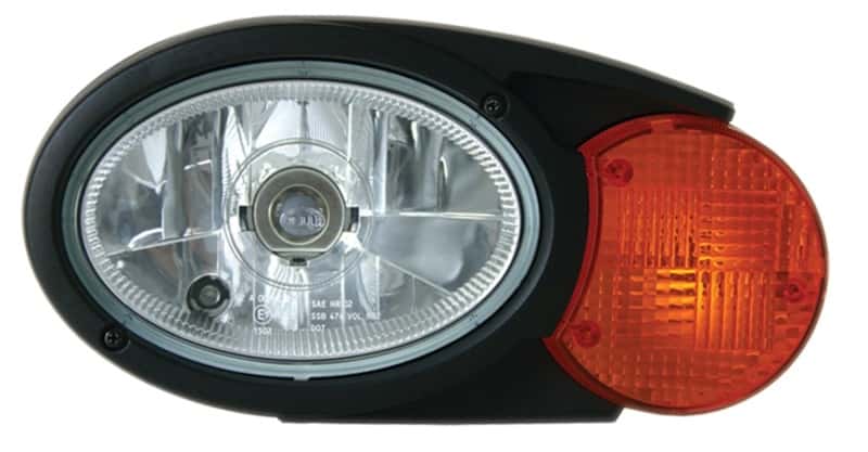 Hella — Hella Headlamp Es/Us Fapo Bl Li 0Grm8 Mg 1Eb - view 2