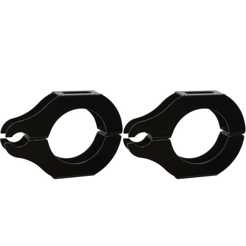 QA1 — QA1 63-72 Chevrolet C10 w/QA1 Truck Arms E-Brake Cable Mount Bracket Kit
E-Brake Line Bracket - view 2