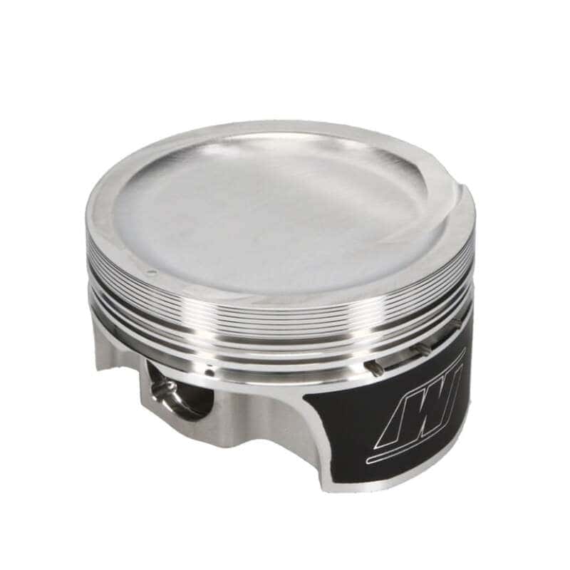 Wiseco — Wiseco Ford SOHC V8 4.6L 2 Val NA/Boost/Nitrous Top Ring Down .300in -13.0cc 3.552 Bore 9.8:1 CR
Piston Set - view 5