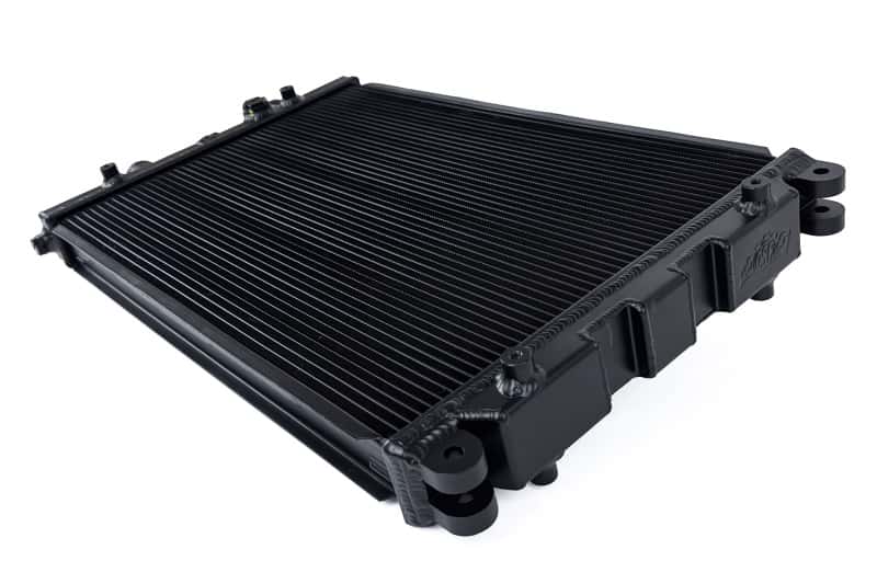 CSF — CSF 05-09 Ferrari F430 High Performance All Aluminum Radiator - Left/Right
CSF Radiator - view 4