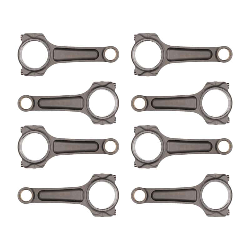 Manley Performance — Manley Chevrolet LS Pro-Series I-Beam Connecting Rod Set - 6.350in Length
Connecting Rod Set - view 5