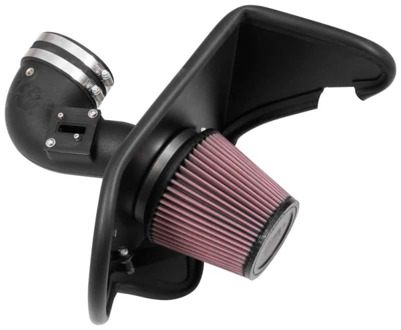 K&N Engineering — K&N 16-17 Chevrolet Camaro L4-2.0L F/I Turbo AirCharger Performance Intake
Performance Air Inta
Air Intake System - view 1