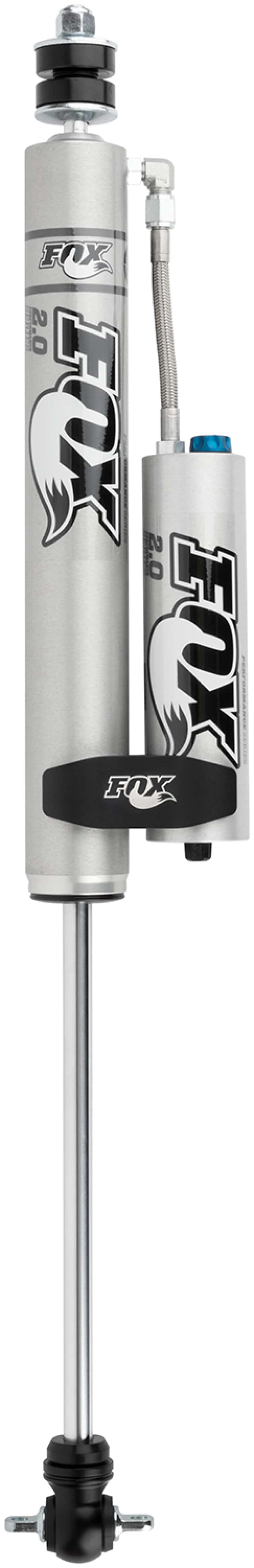 FOX — Fox 97-06 Jeep TJ 2.0 Perf Series 10.1in Smooth Bdy R/R Front Shock w/CD Adj. / 3-4.5 & 2-3.5in Lift
2.0 Shock - view 1
