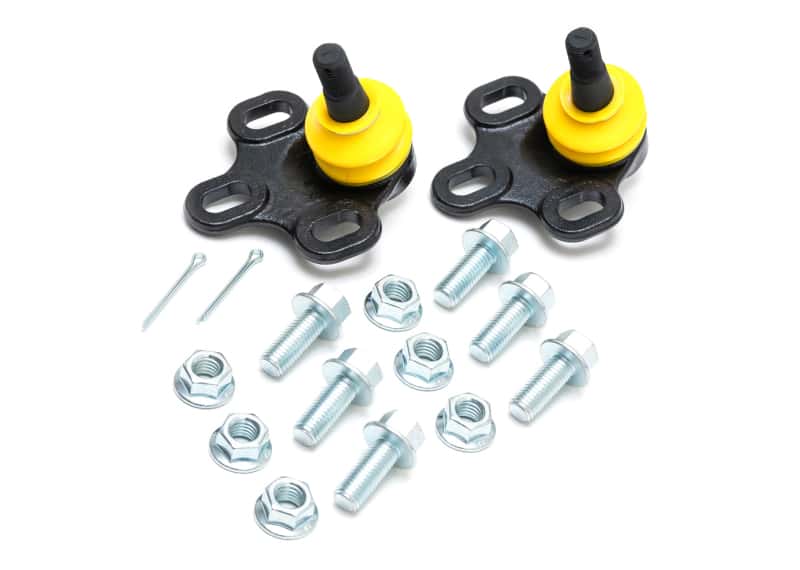 Whiteline — Whiteline 2015+ Honda Civic X FC / FK / SI / RS Lower Ball Joint Front Camber Adjuster Kit
Lower ball joint - view 2
