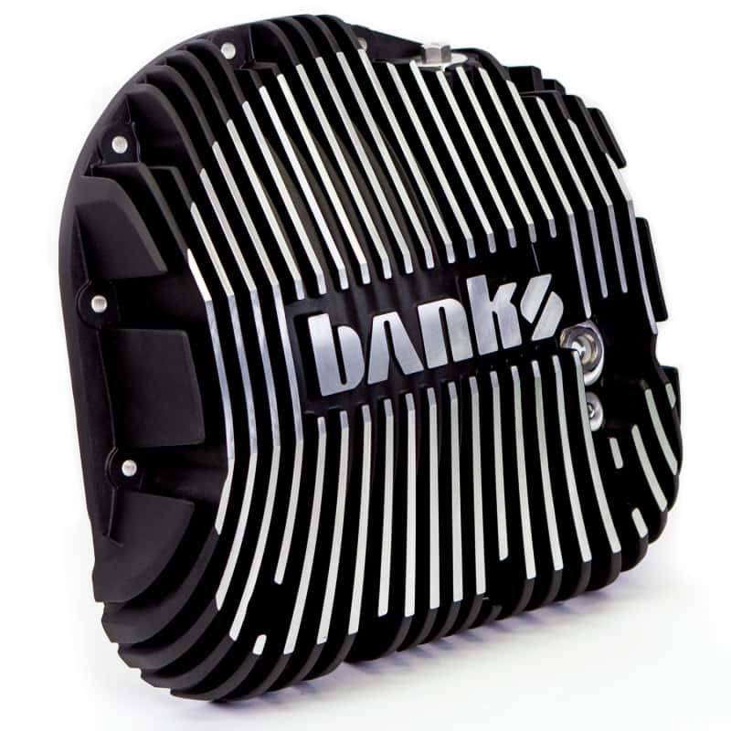 Banks Power — Banks Power 85-19 Ford F250/ F350 10.25in 12 Bolt Black Milled Differential Cover Kit
Differential Cover K
Banks Ram- Air - view 8