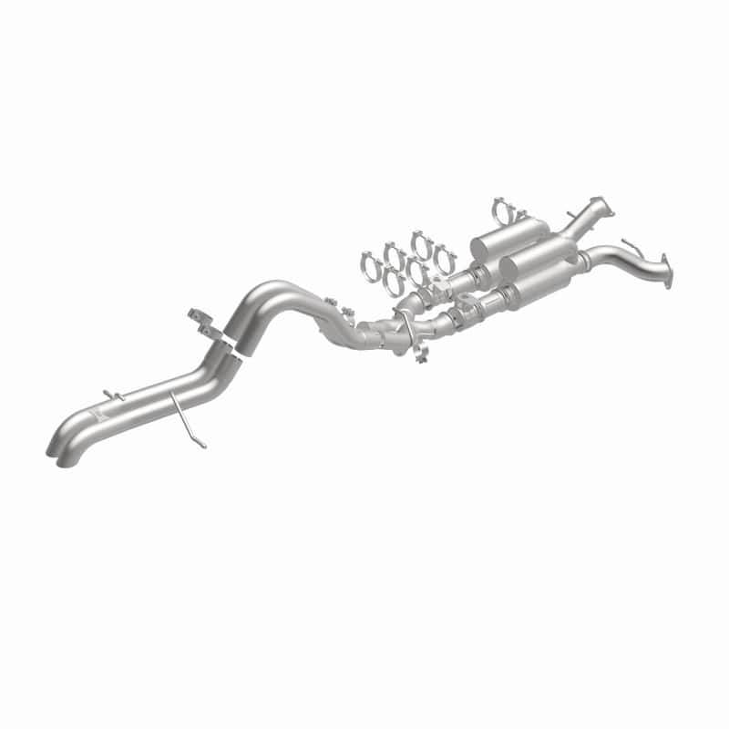 Magnaflow — MagnaFlow System Overland Cat-Back 22-23 Ford Bronco Raptor 3.0L - view 5
