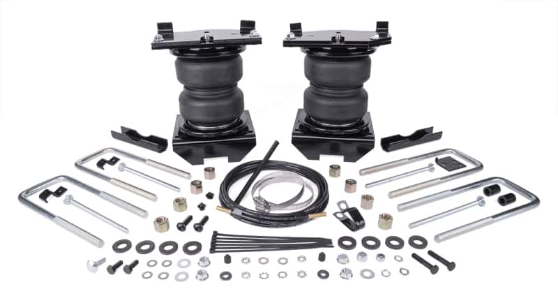 Air Lift — Air Lift 16-20 Ford Raptor 4WD LoadLifter 5000 Ultimate Air Spring Kit w/Internal Jounce Bumper
Susp Leveling Kit - view 1