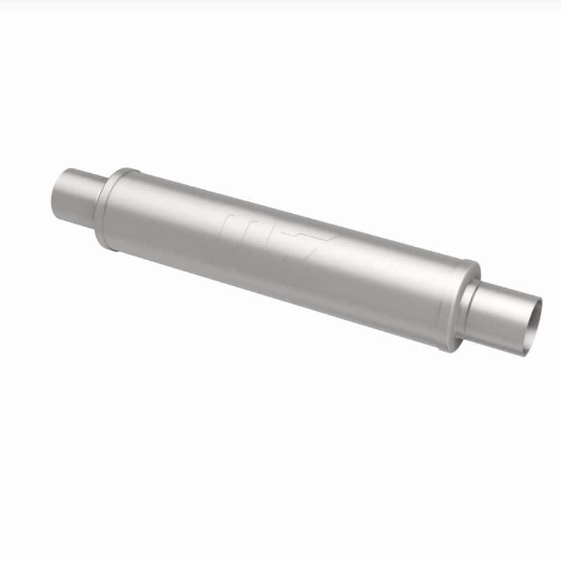 Magnaflow — MagnaFlow Muffler Mag SS 18X4X4 2.5X2.5 C/C
Straight Through - view 8