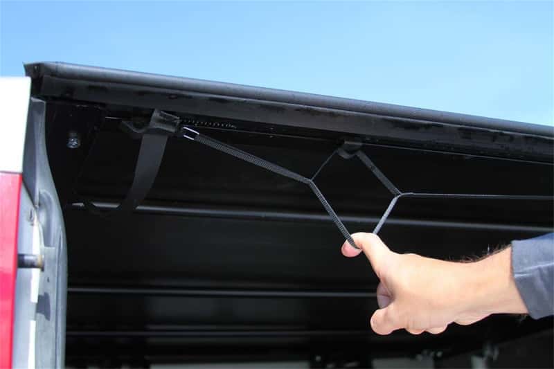 Access — Access Original 16-19 Tacoma 6ft Bed (Except trucks w/ OEM hard covers) Roll-Up Cover
Tonneau Cover - view 10