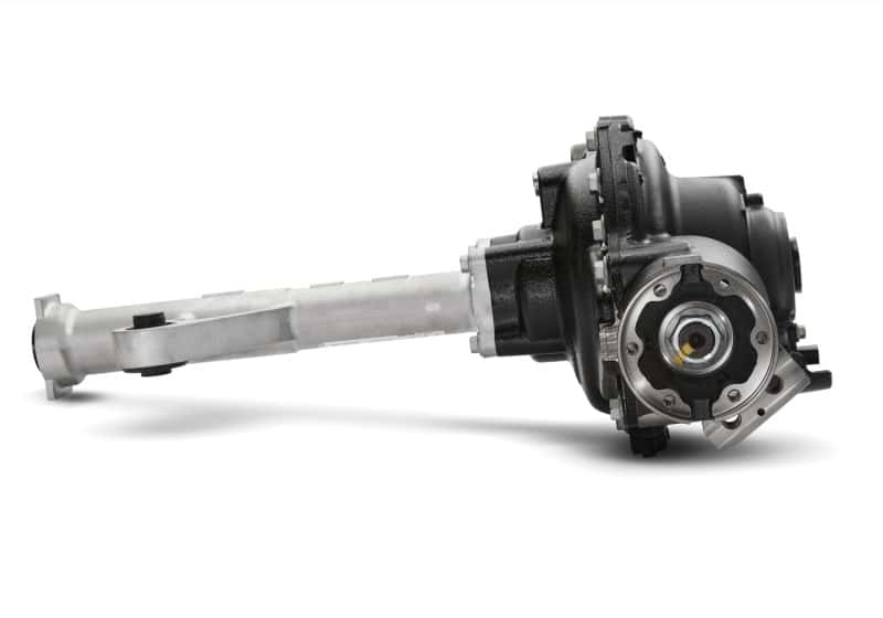 Ford Racing — Ford Racing 21-23 Bronco M210 Front Drive Unit 5.13 Ratio w/ELD
Axle Kit - view 5